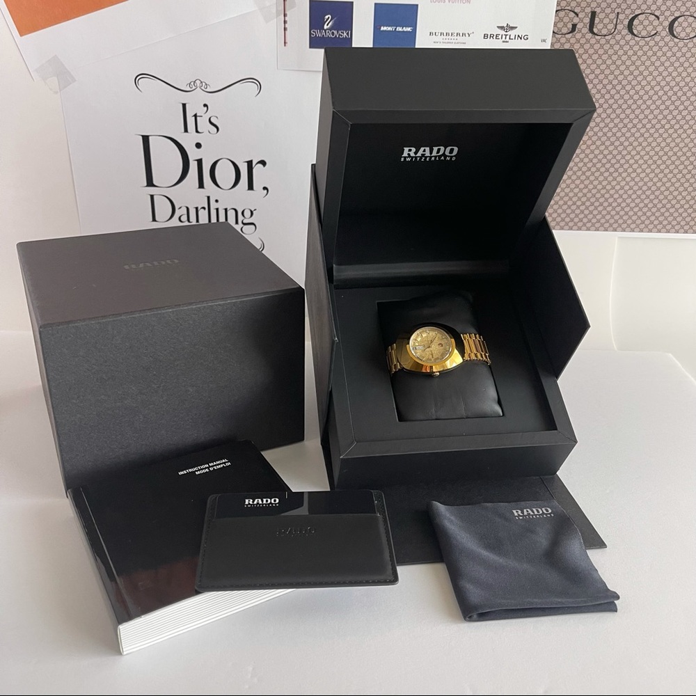 BIG SALE Authentic Rado Unisex Watch